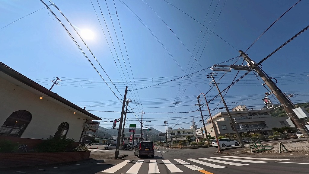 三重県 オレンジロード